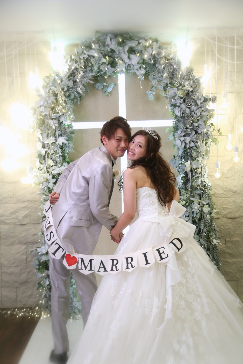 笑顔がとっても可愛い2人♡