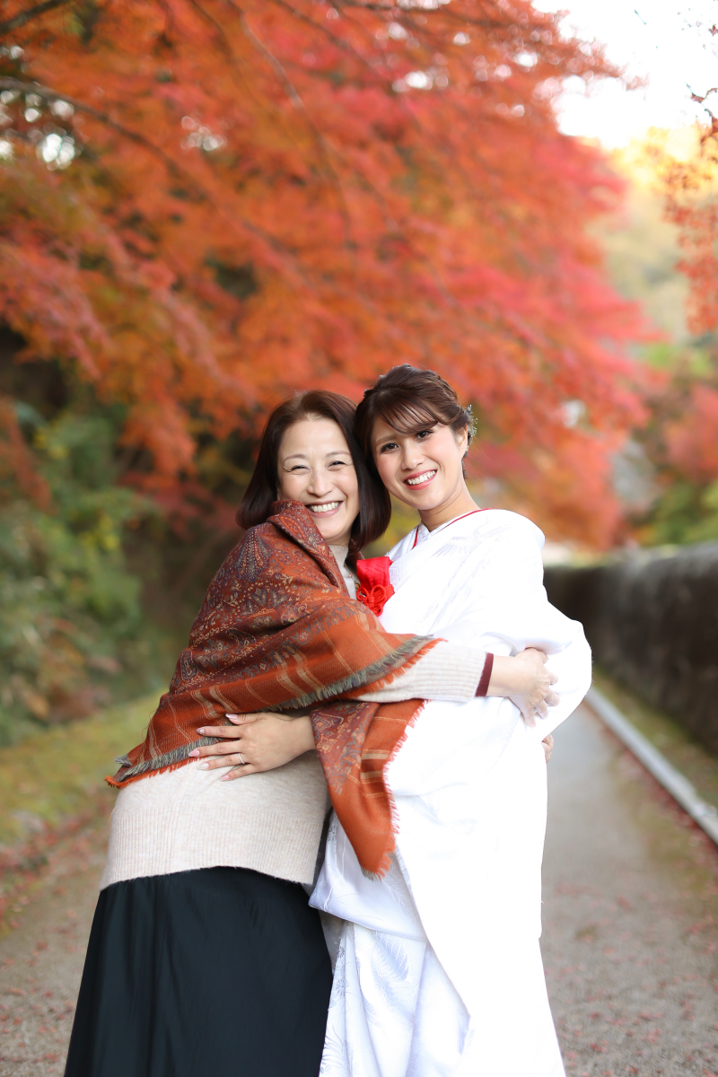 ご家族様とも記念撮影