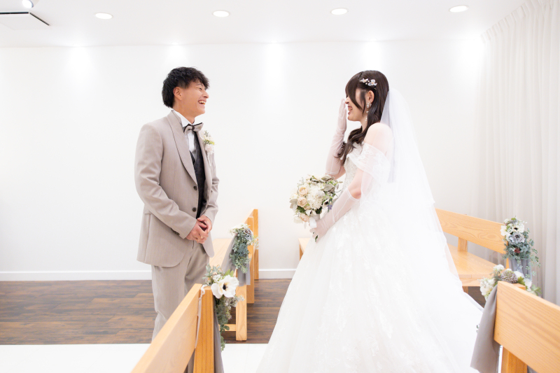 ドキドキのファーストミート♡