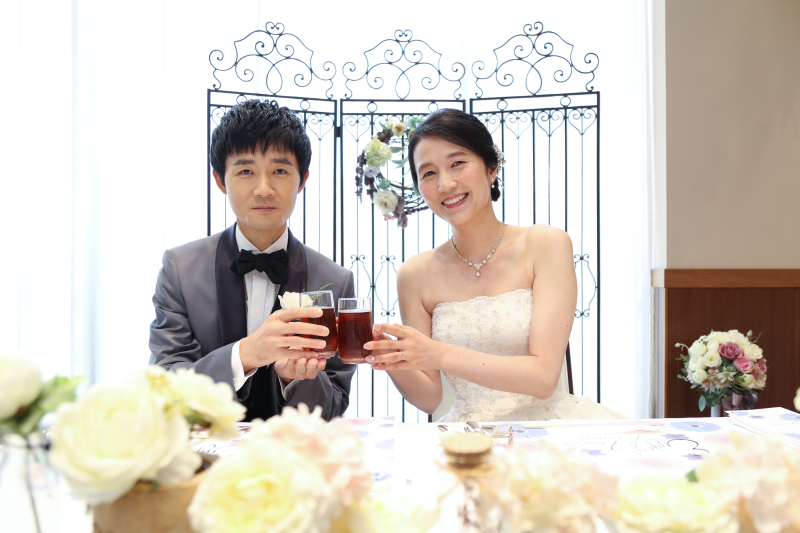 パーティースタート