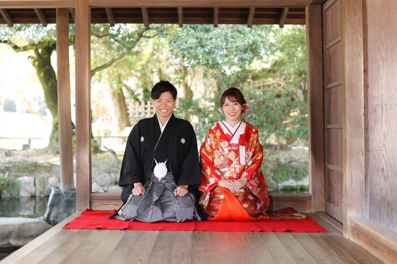 続いては和装ロケーション