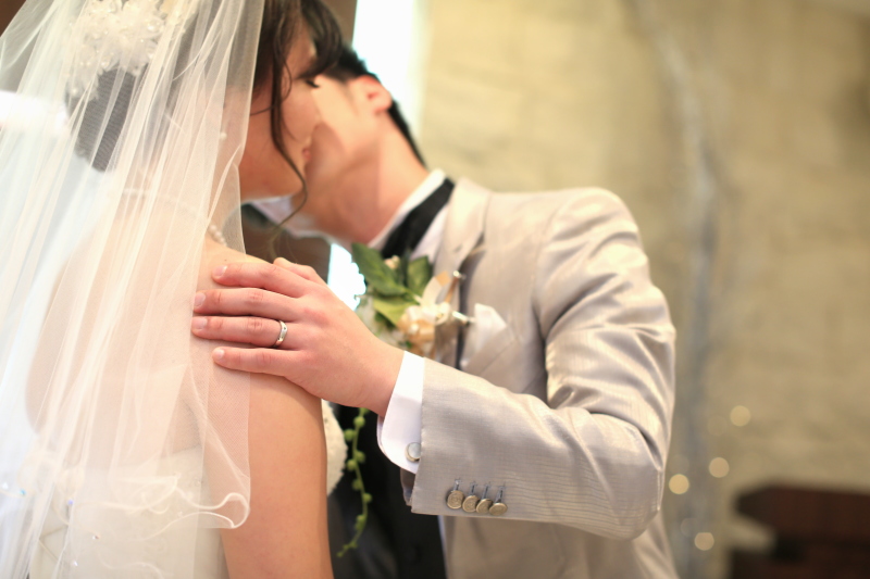 ウエディングキス