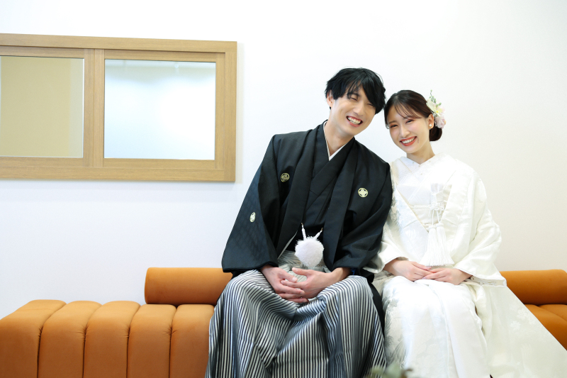 和装との相性もピッタリ！NEWフォトスポット☆