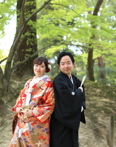 キリッとカメラ目線で☆