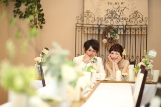 カジュアルフォト