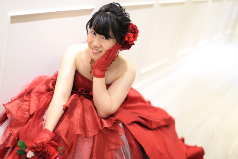 おひとりショット☆彡