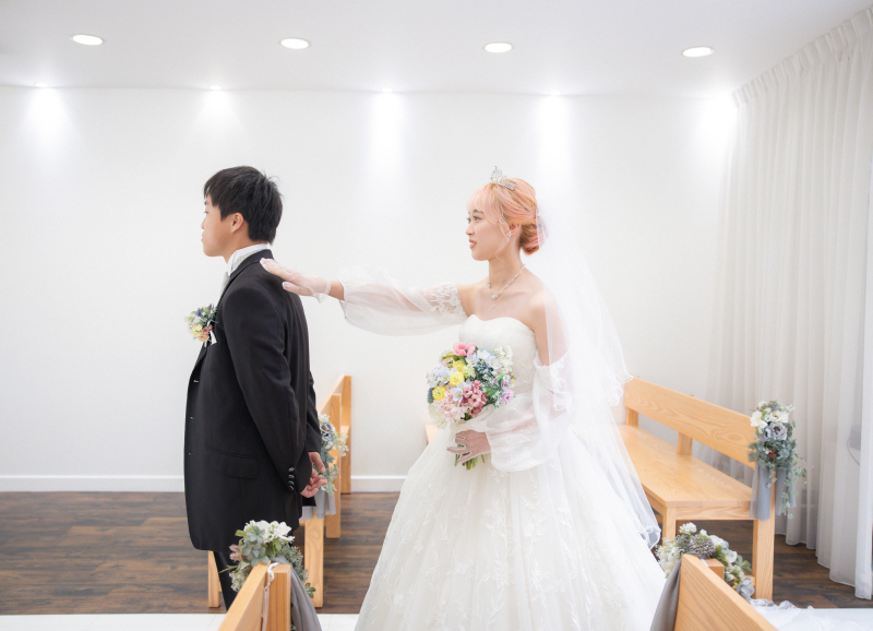 ファーストミート♪