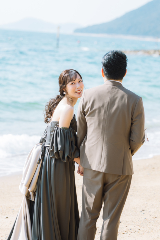 チャペル＆海＊