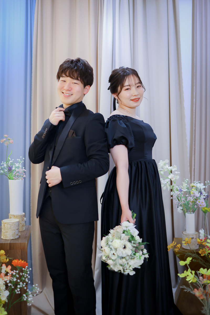 雰囲気を変えて