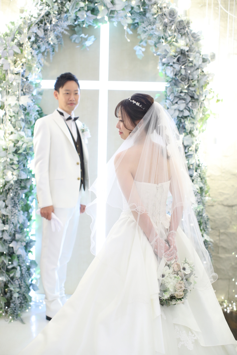 もちろんポーズ撮影も♩