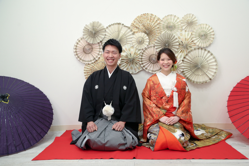 正座のショット