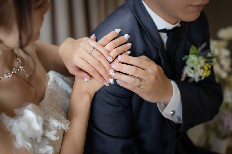 お手元ショット