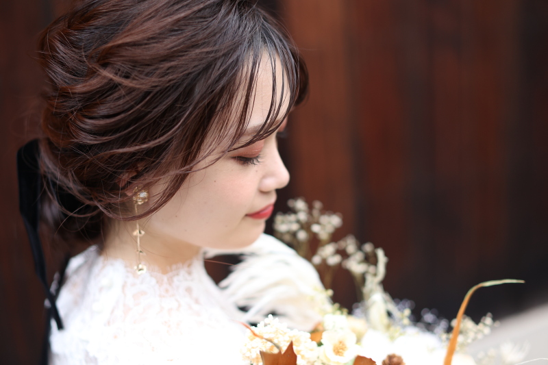 バリエーション豊富な撮影!