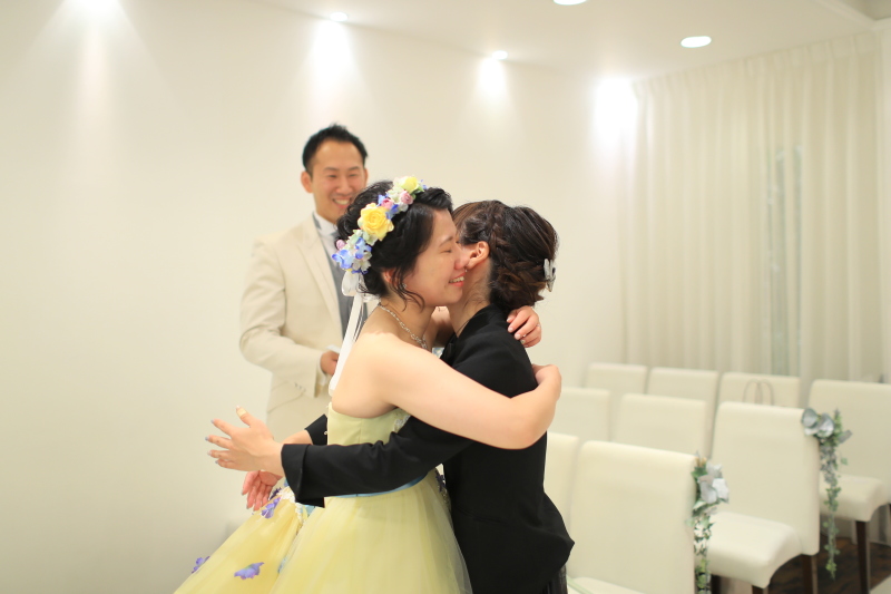 想い出いっぱい☆胸いっぱいの結婚式