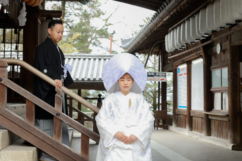 凛としたお写真