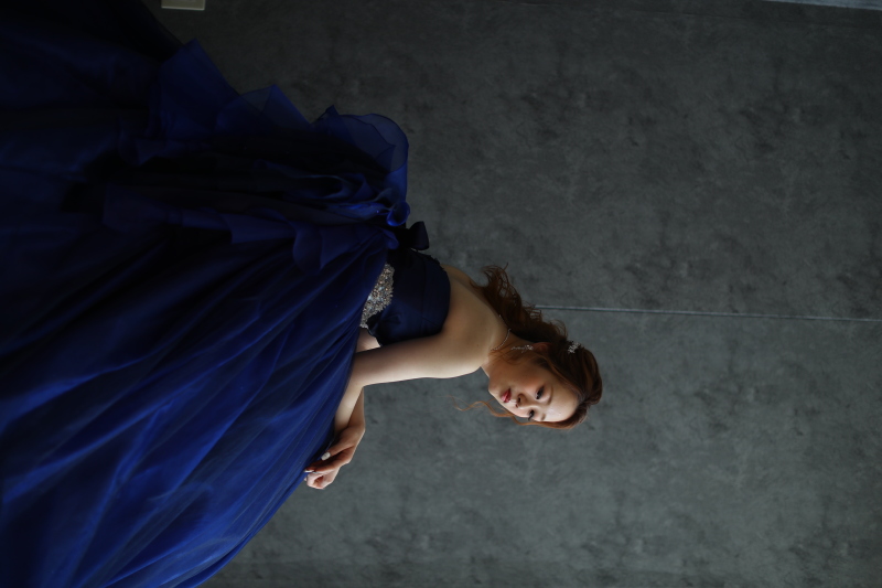 カラードレス**