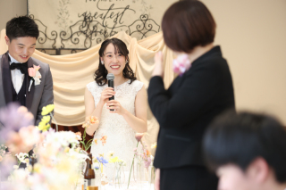 2月のウェディング＊