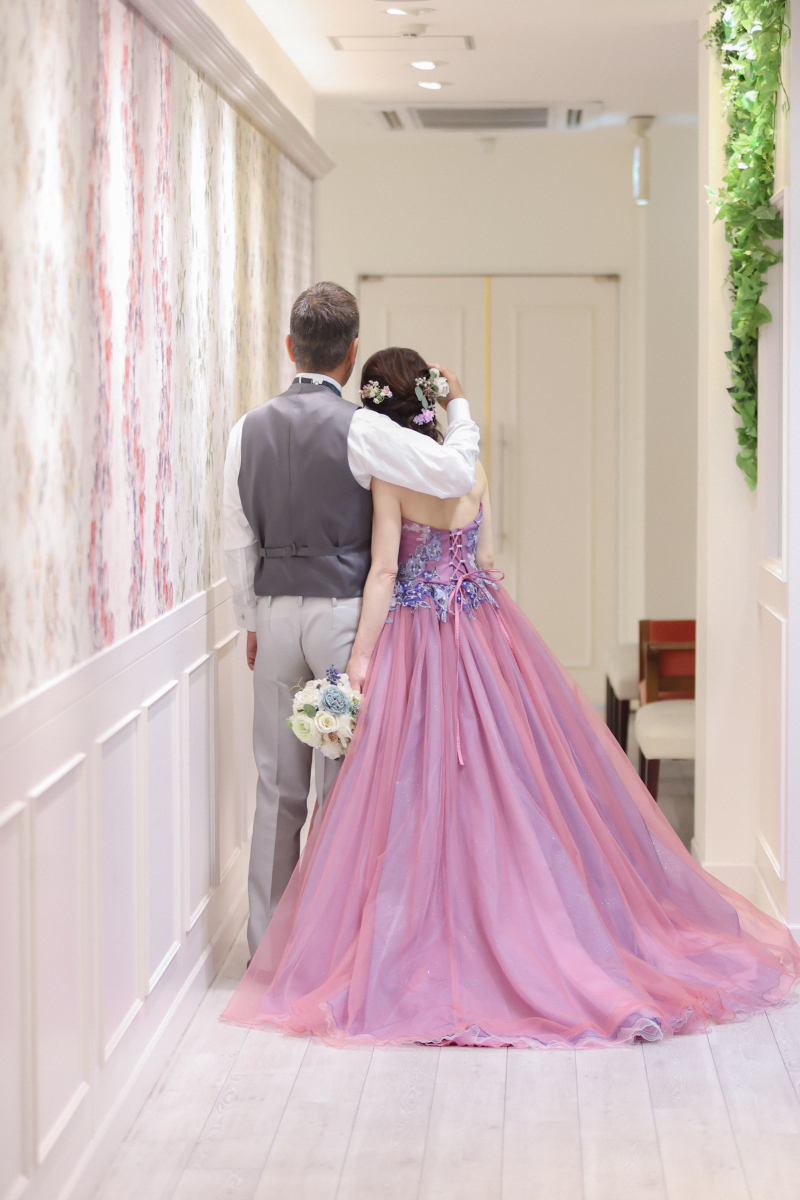 仲良しショット