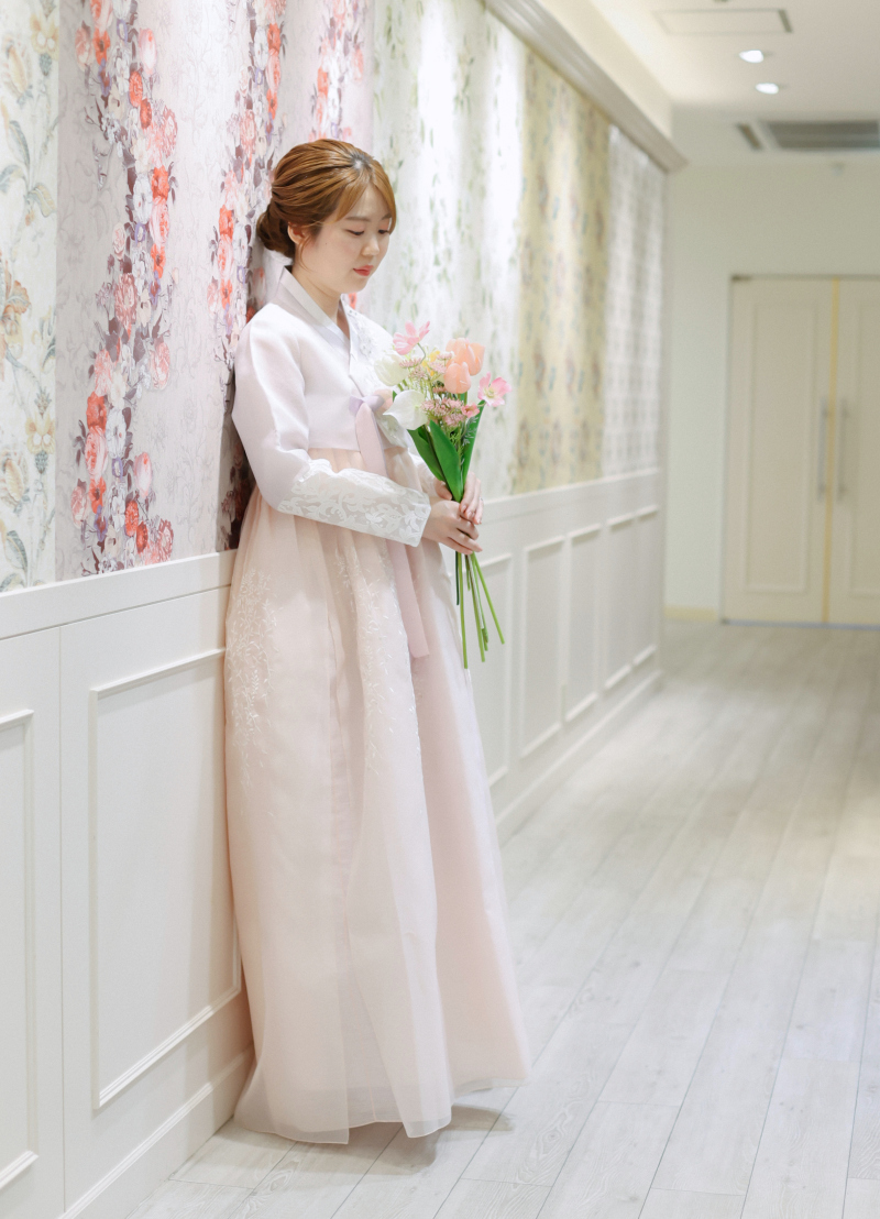 花柄の壁もオススメ✰