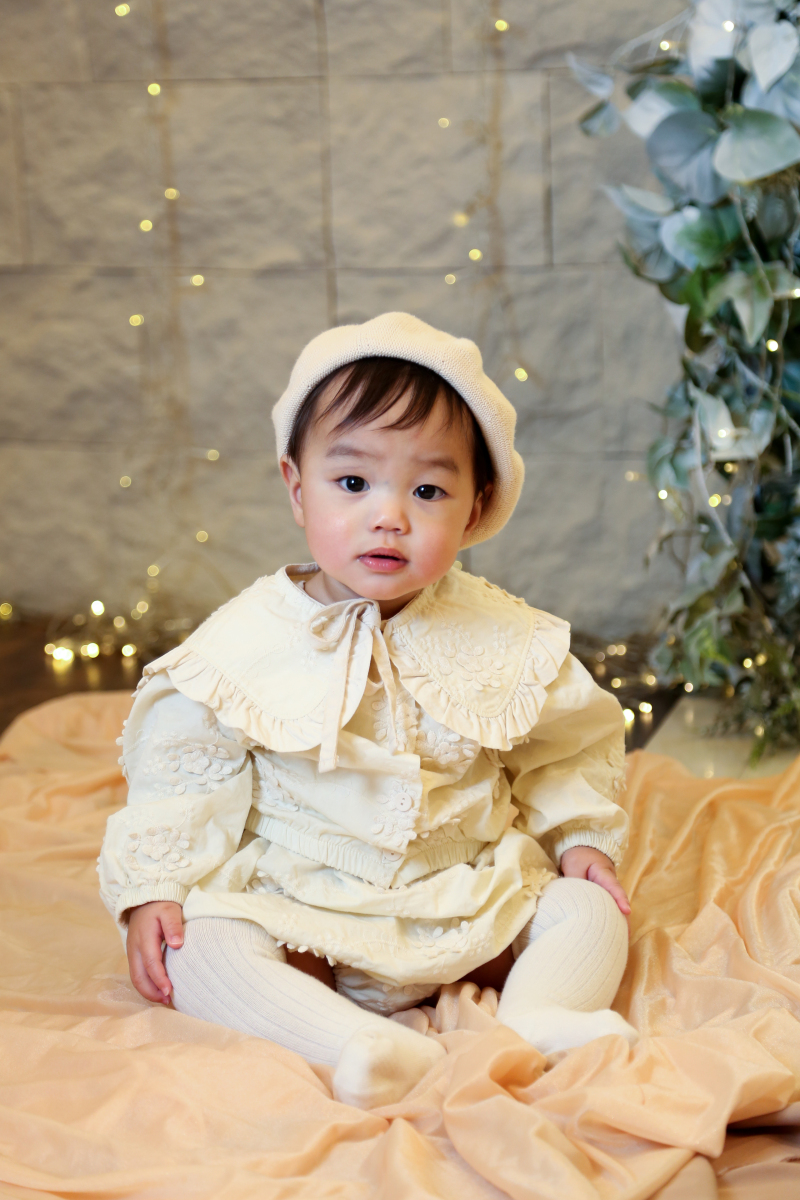 今度は、パパと3人でお待ちしておりますね♩