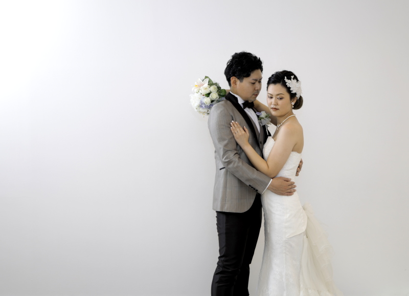 ウエディングドレス