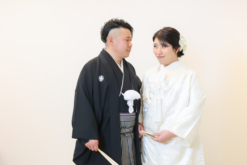 見つめ合って♡