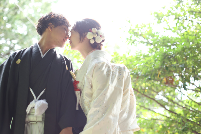 末永くお幸せに＊