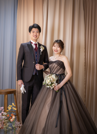 記念に残る前撮り撮影◎