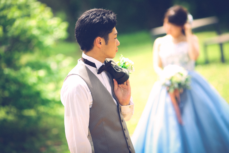 かっこいいテイストのお写真もお任せください*