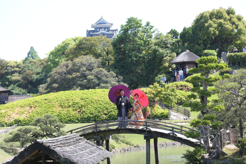 とっても素敵な橋ショット