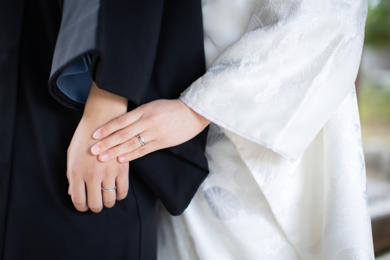 お手元ショット