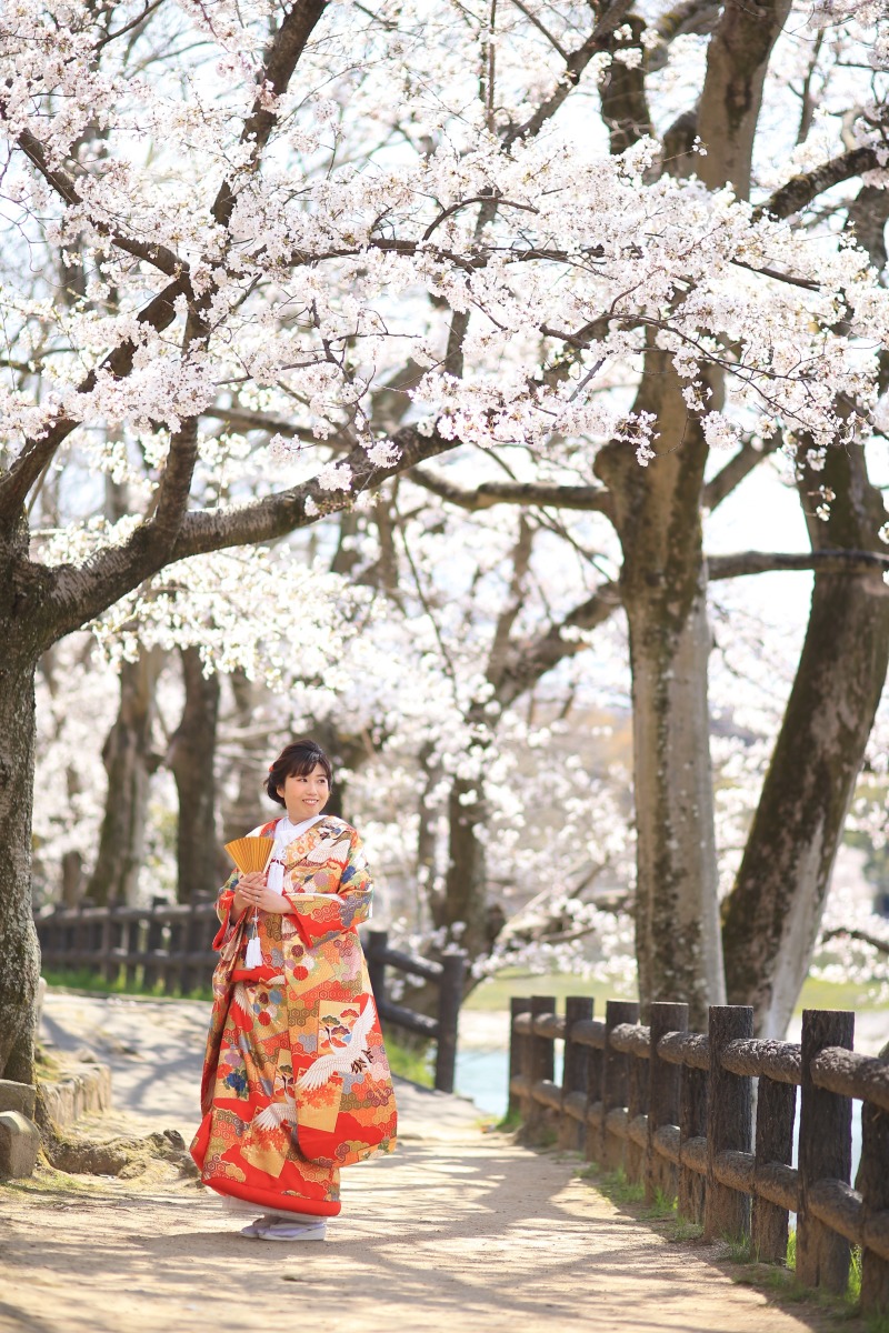 お一人ショット♡