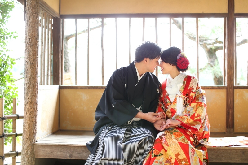 紅葉の季節が近づいてきました