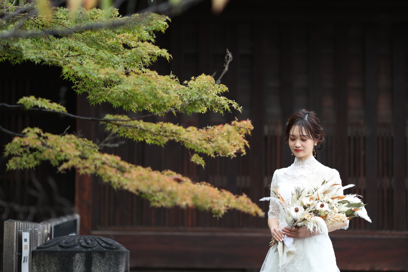 ドレス×美観地区