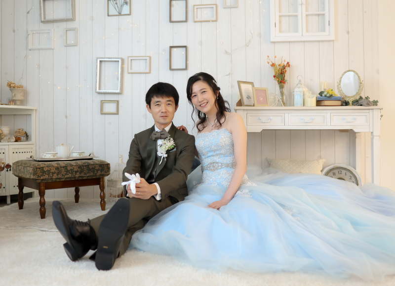 お家デートのように