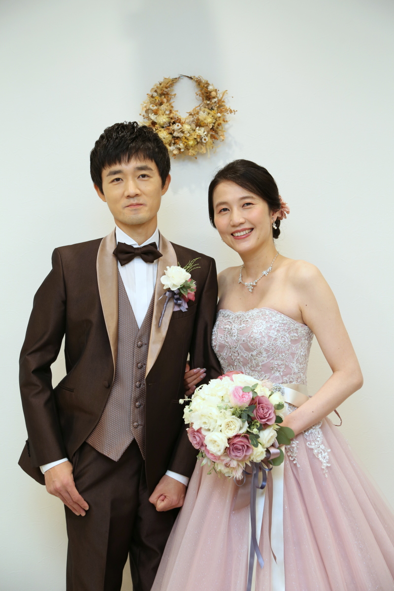 ハッピーウエディング