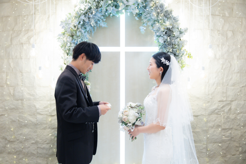 お手紙サプライズ