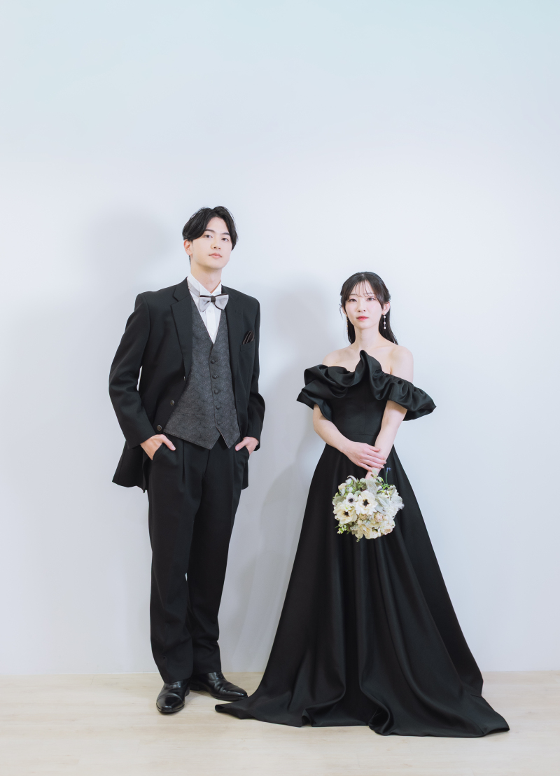 ブラックコーデ