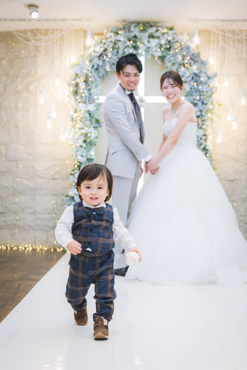 家族ショット♪