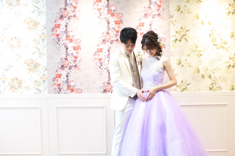 マタニティフォト