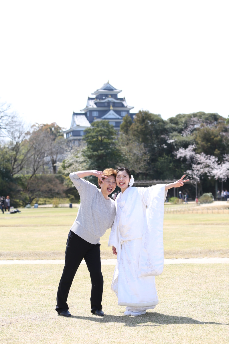 ピー――ス☆☆