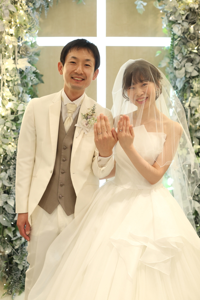 末永くお幸せに♡