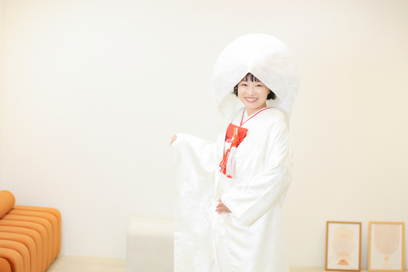 ソロウエディング【和装＆洋装】