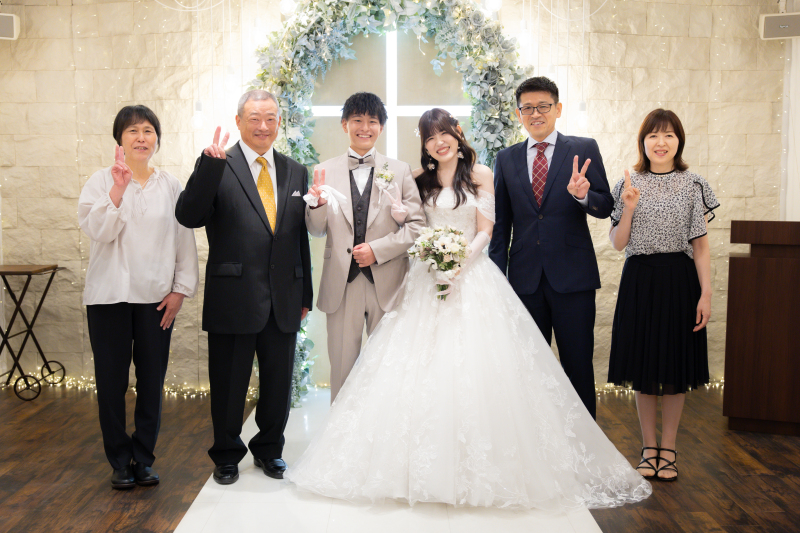 皆さまでご一緒に♪