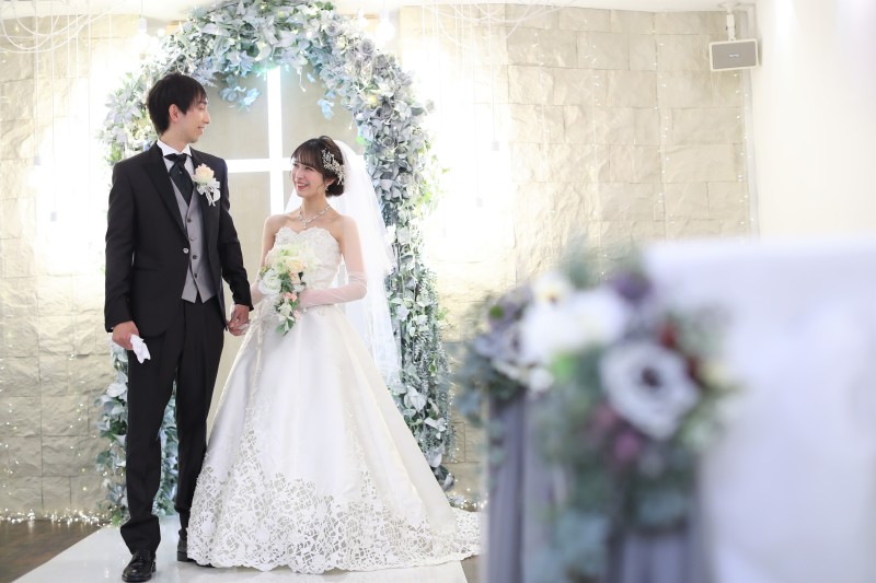 幸せいっぱい♪