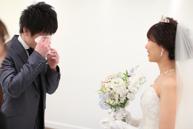 感動的なファーストミート