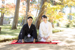 笑顔！涙！あったかファミリーウェディング