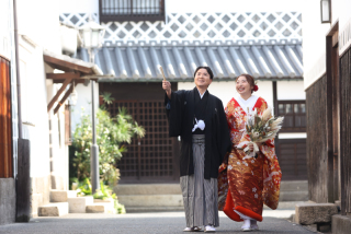 新婚旅行×フォトウェディング♡