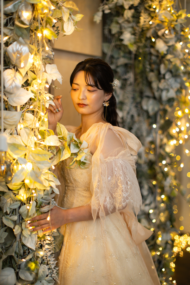 キラキラした世界