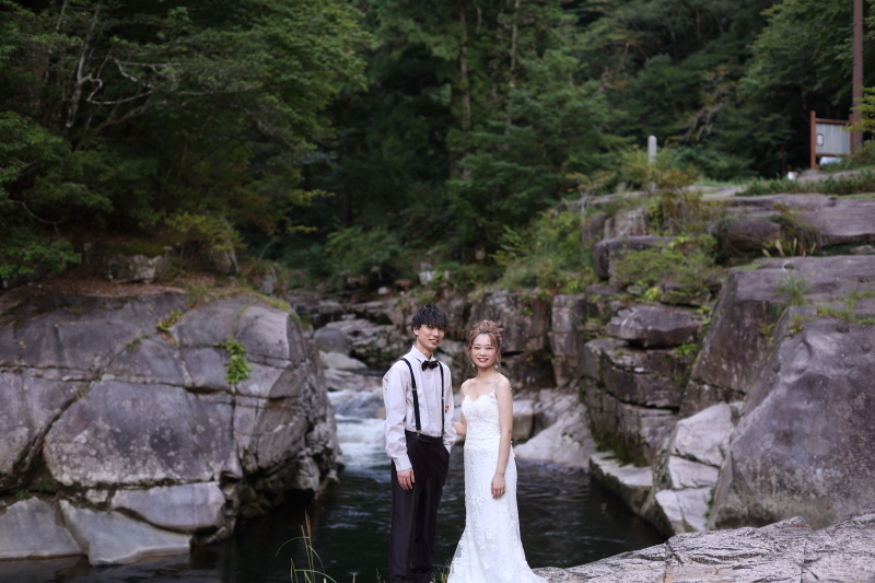 色々な雰囲気でのお写真が残せます☆